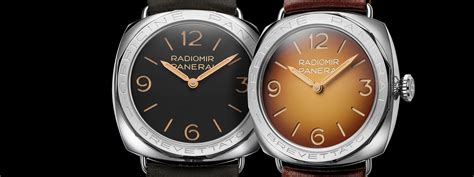 Review: Panerai Radiomir PAM00685 & PAM00687.